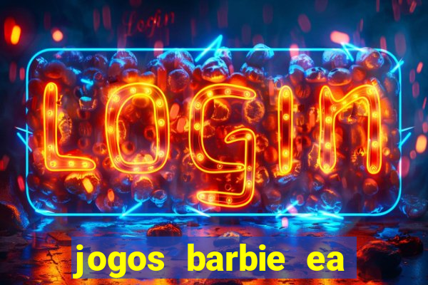 jogos barbie ea magia da moda